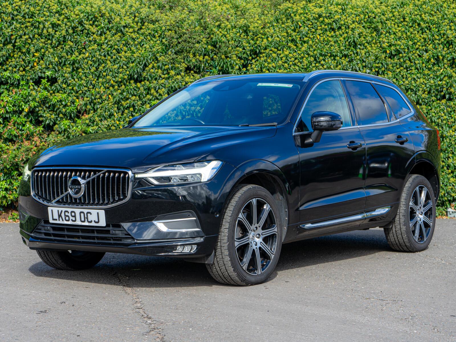 Main listing image - Volvo XC60