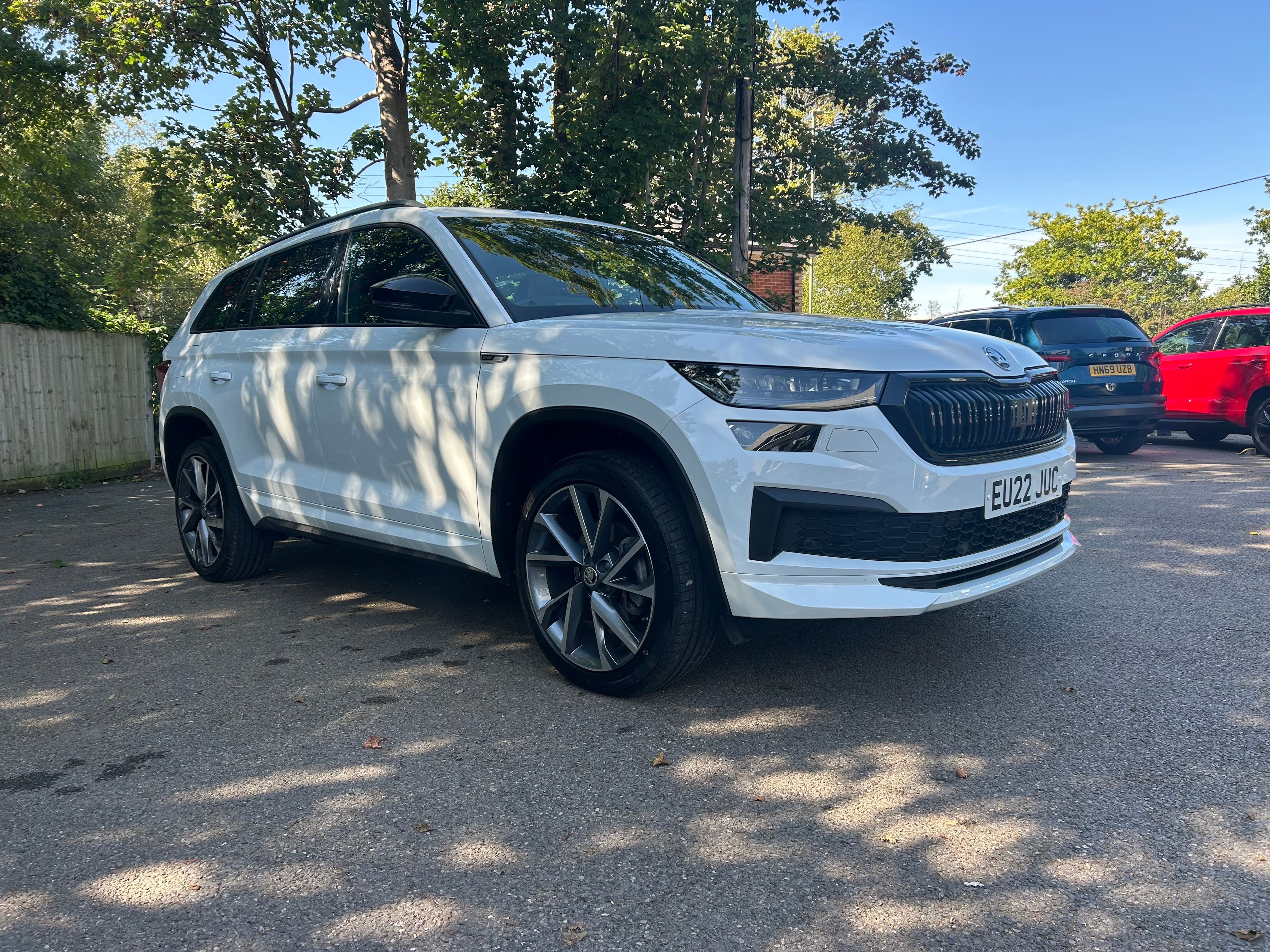 Main listing image - Skoda Kodiaq