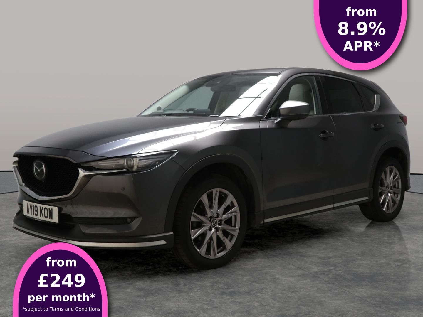 Main listing image - Mazda CX-5