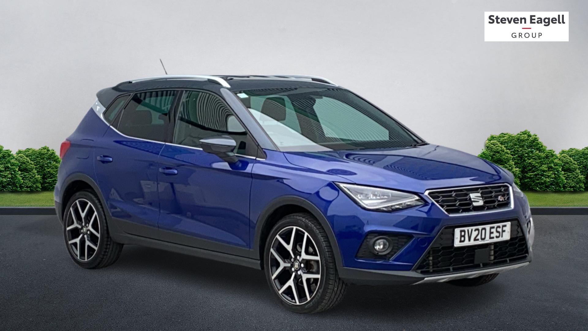 Main listing image - SEAT Arona