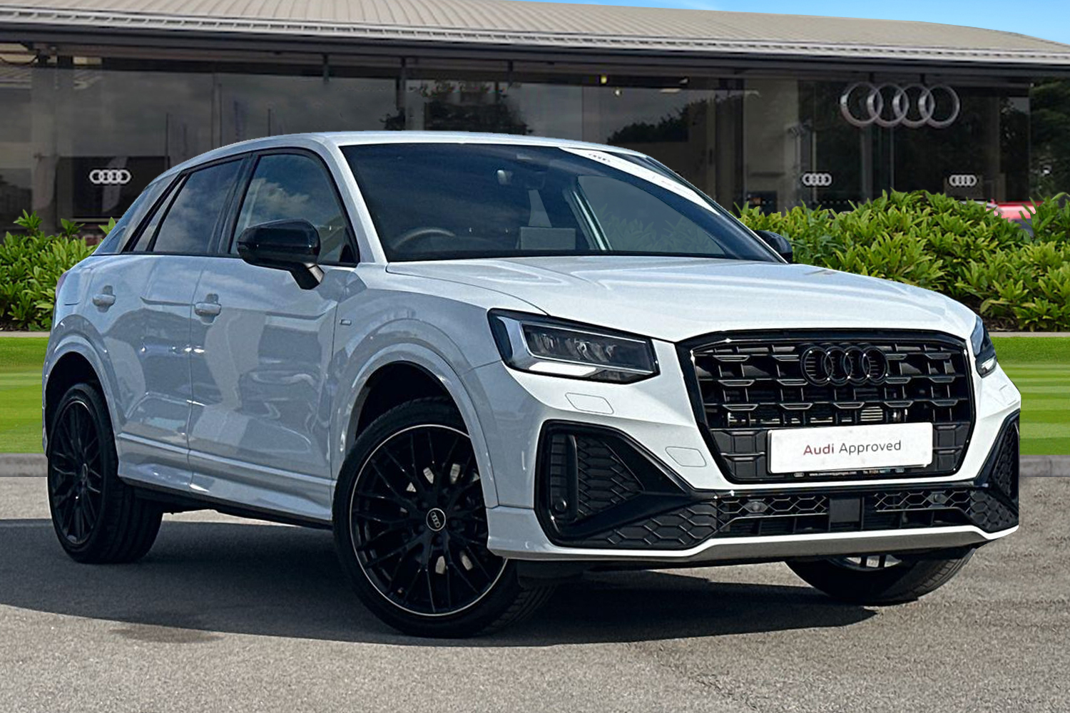 Main listing image - Audi Q2