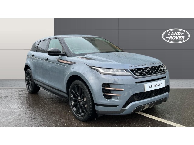 Main listing image - Land Rover Range Rover Evoque