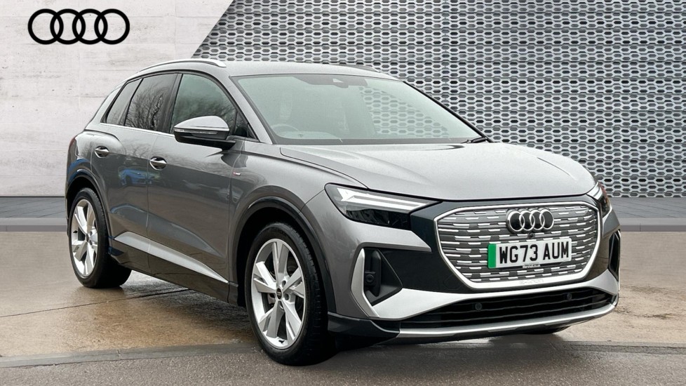 Main listing image - Audi Q4