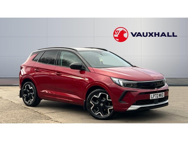 Main listing image - Vauxhall Grandland