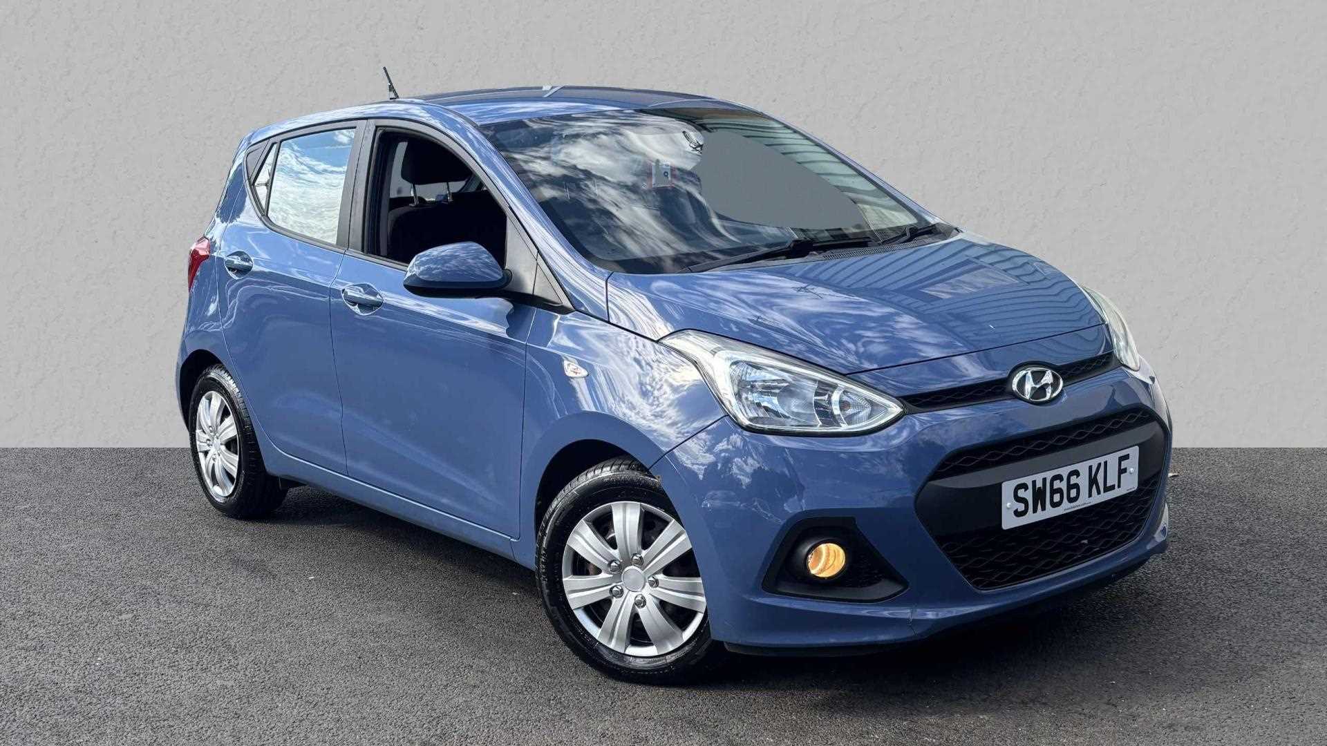 Main listing image - Hyundai i10