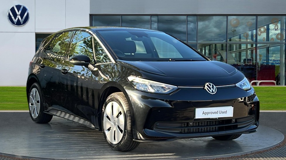 Main listing image - Volkswagen ID.3