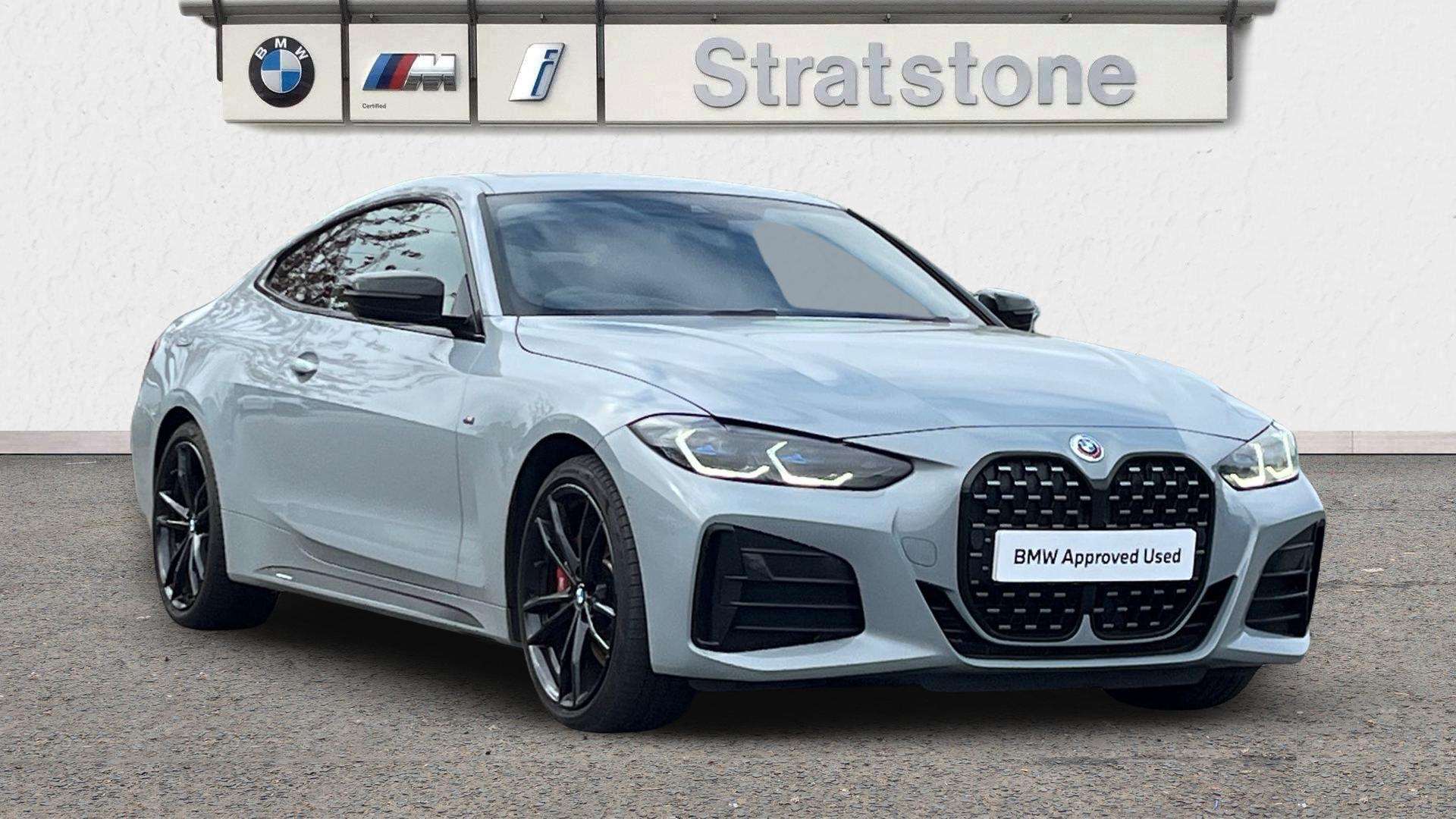 Main listing image - BMW 4 Series