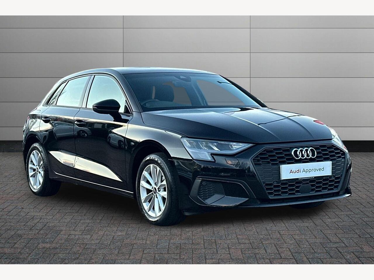Main listing image - Audi A3