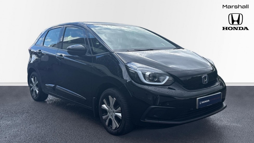 Main listing image - Honda Jazz