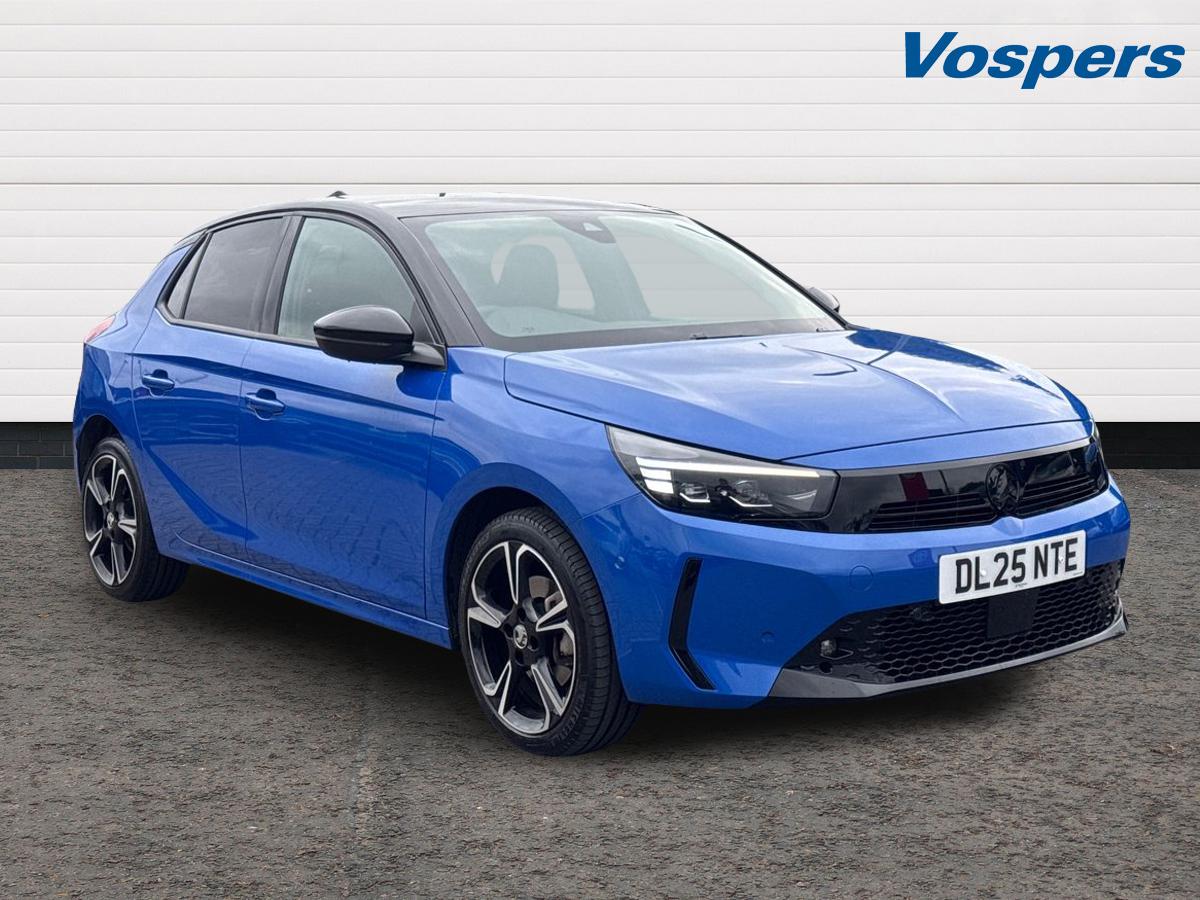 Main listing image - Vauxhall Corsa