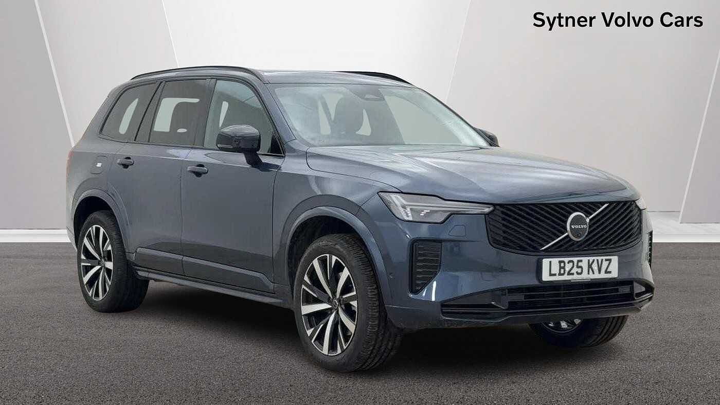 Main listing image - Volvo XC90
