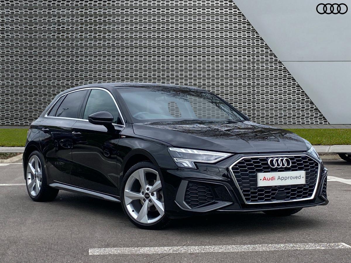 Main listing image - Audi A3