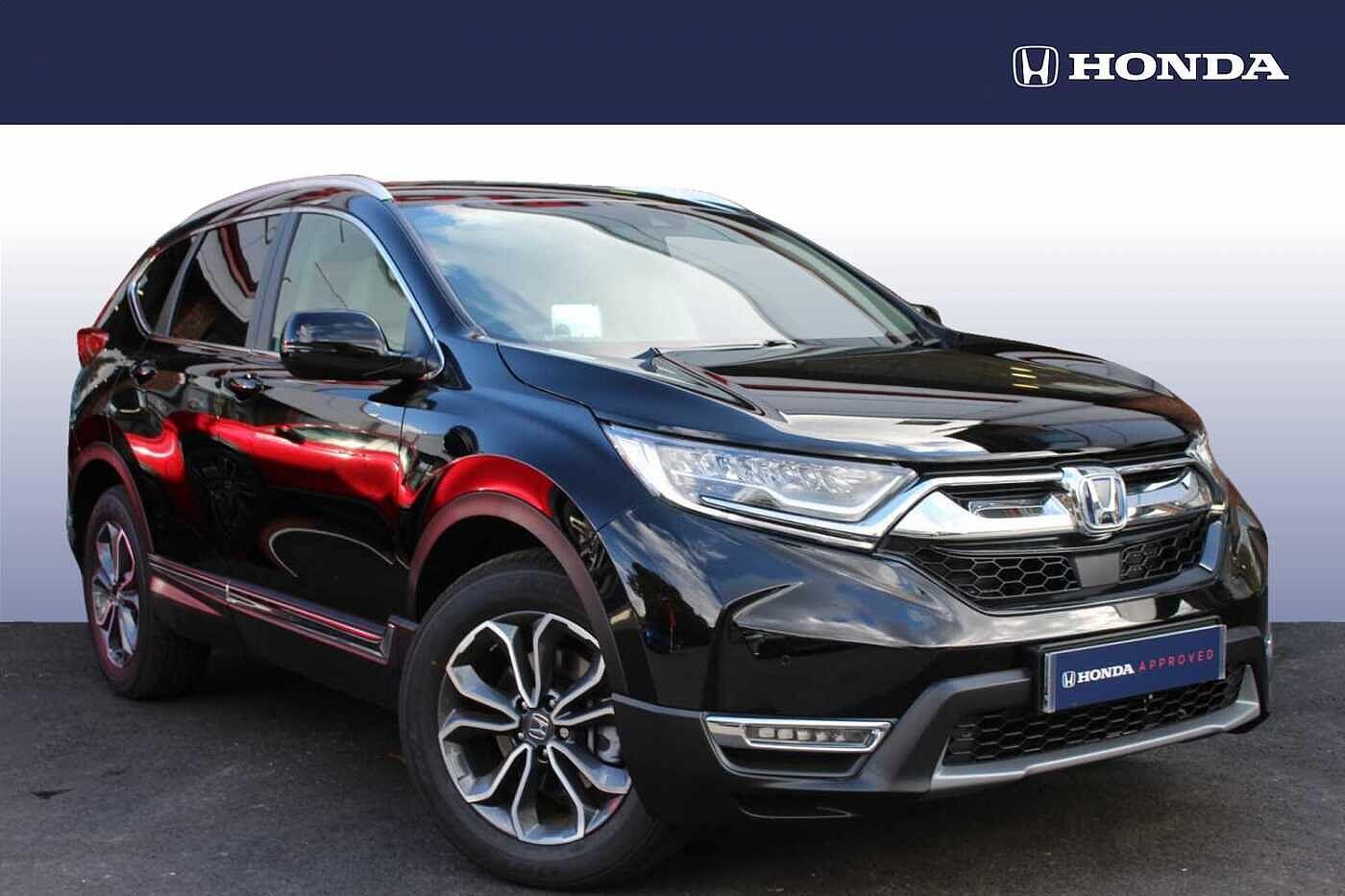 Main listing image - Honda CR-V