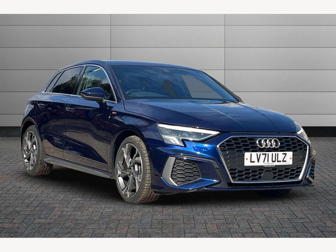 Main listing image - Audi A3