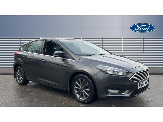 Main listing image - Ford Focus
