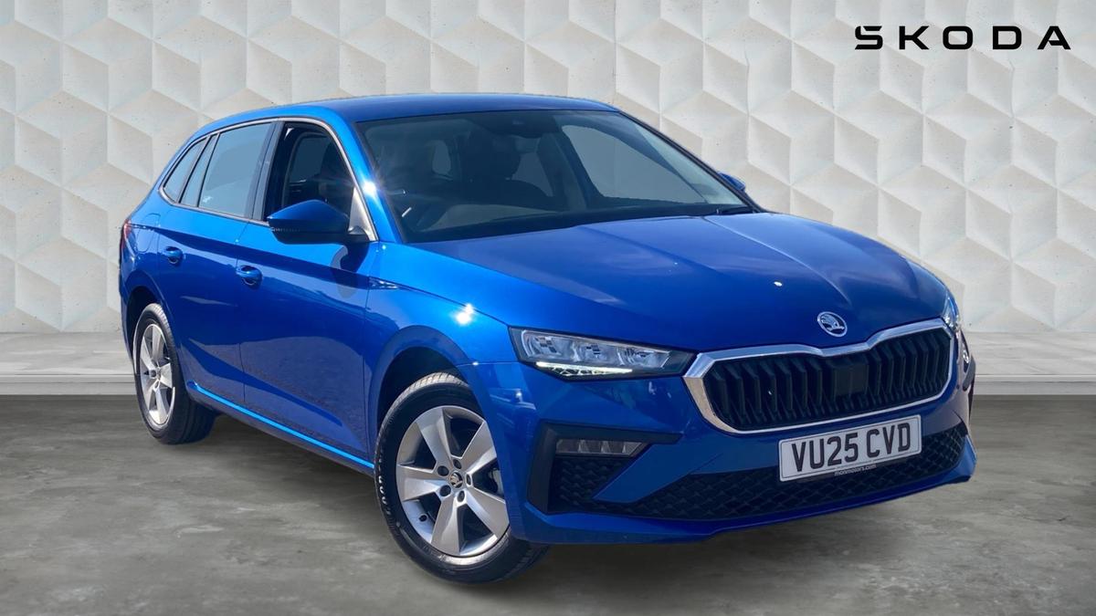 Main listing image - Skoda Scala