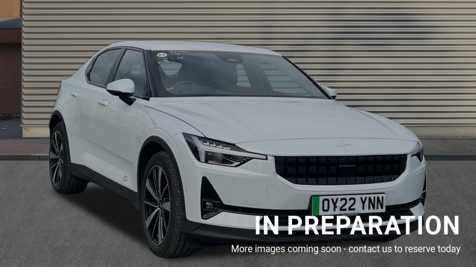 Main listing image - Polestar 2