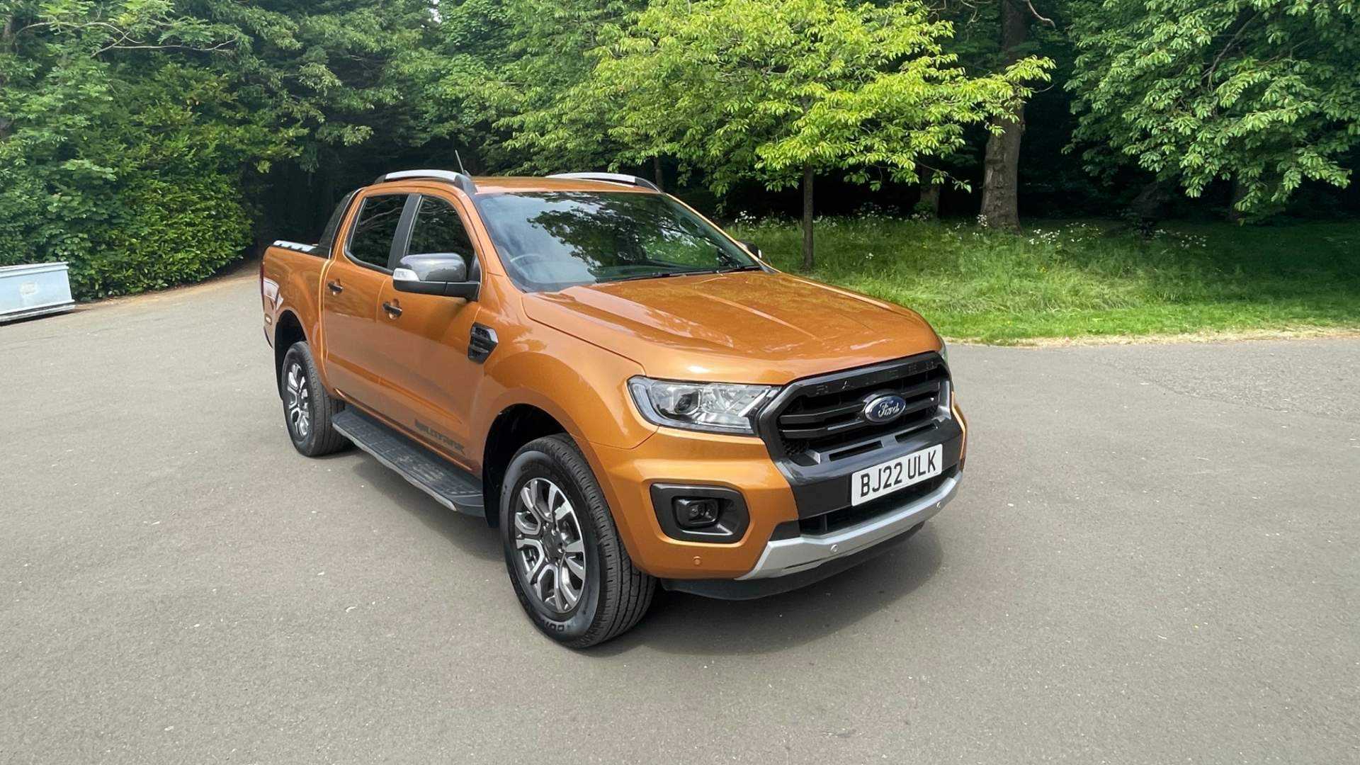 Main listing image - Ford Ranger