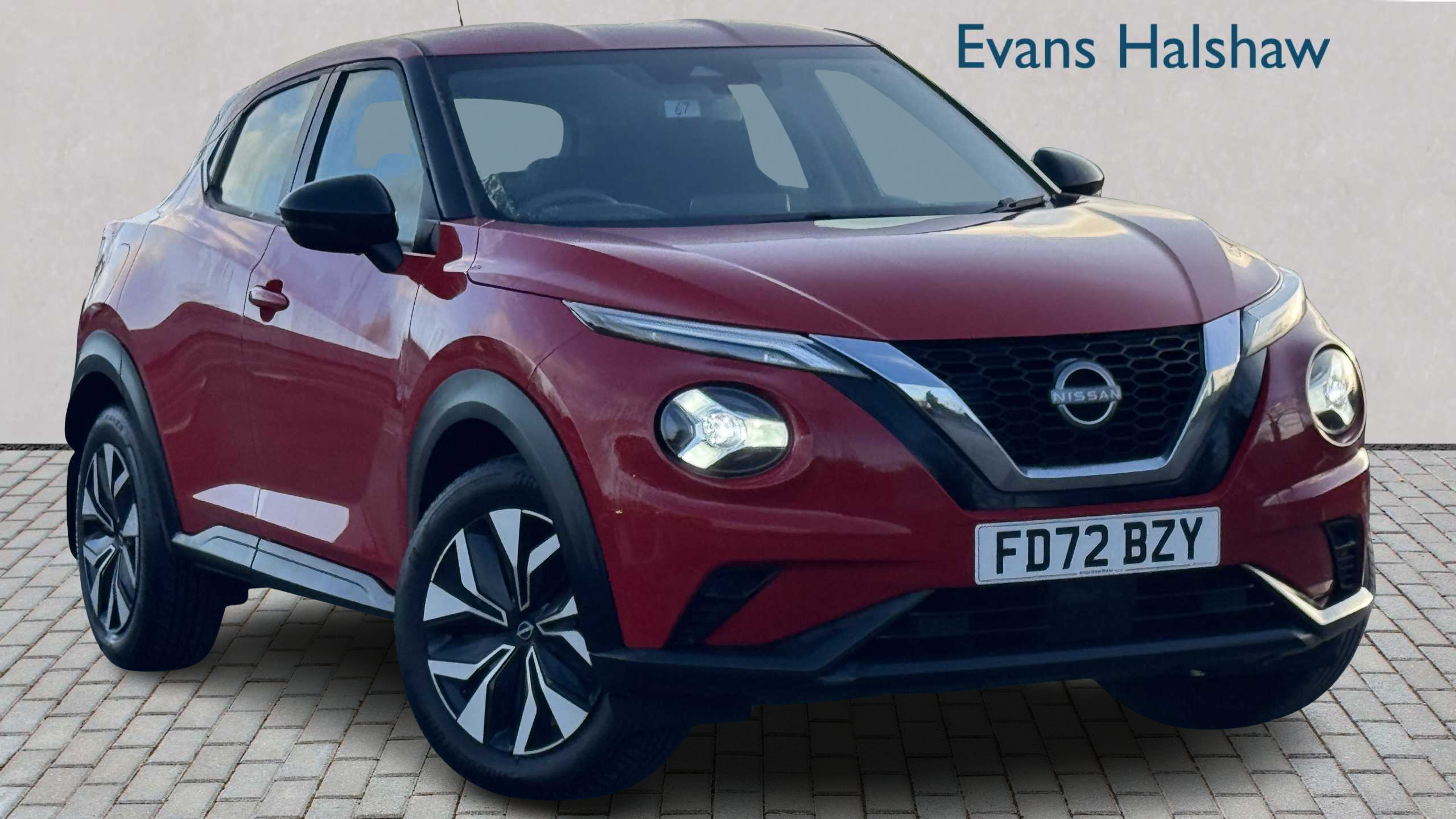 Main listing image - Nissan Juke