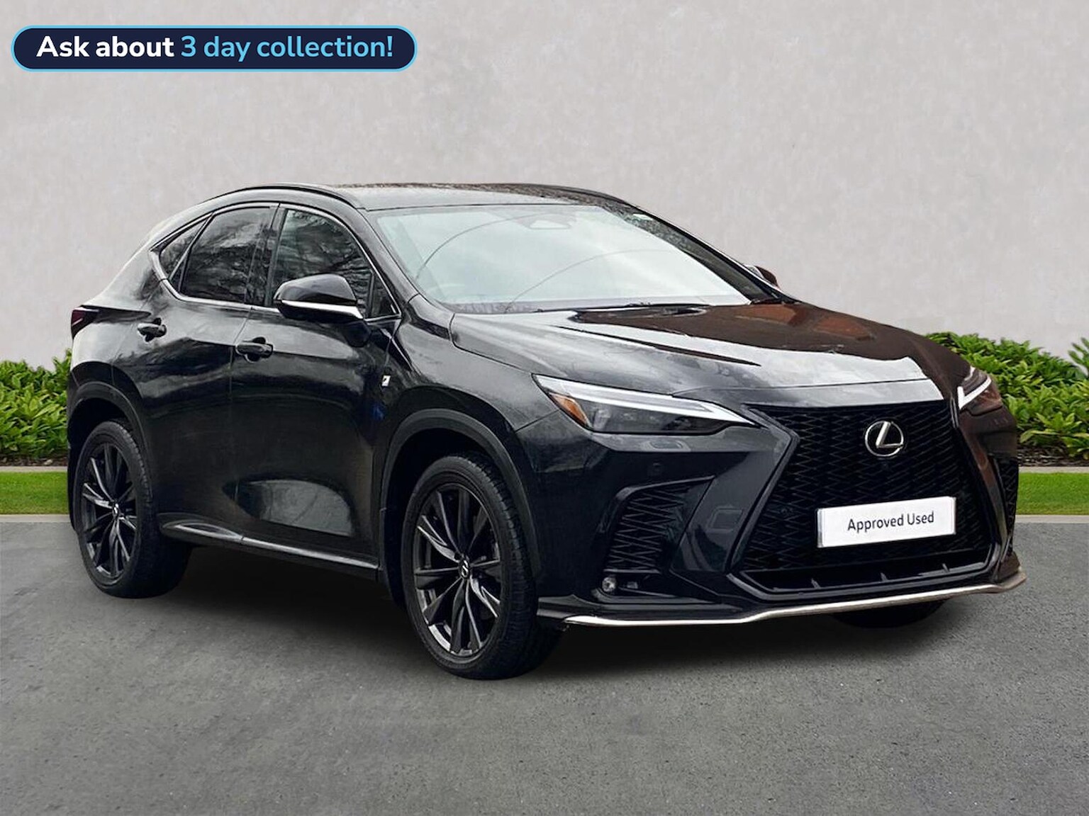 Main listing image - Lexus NX