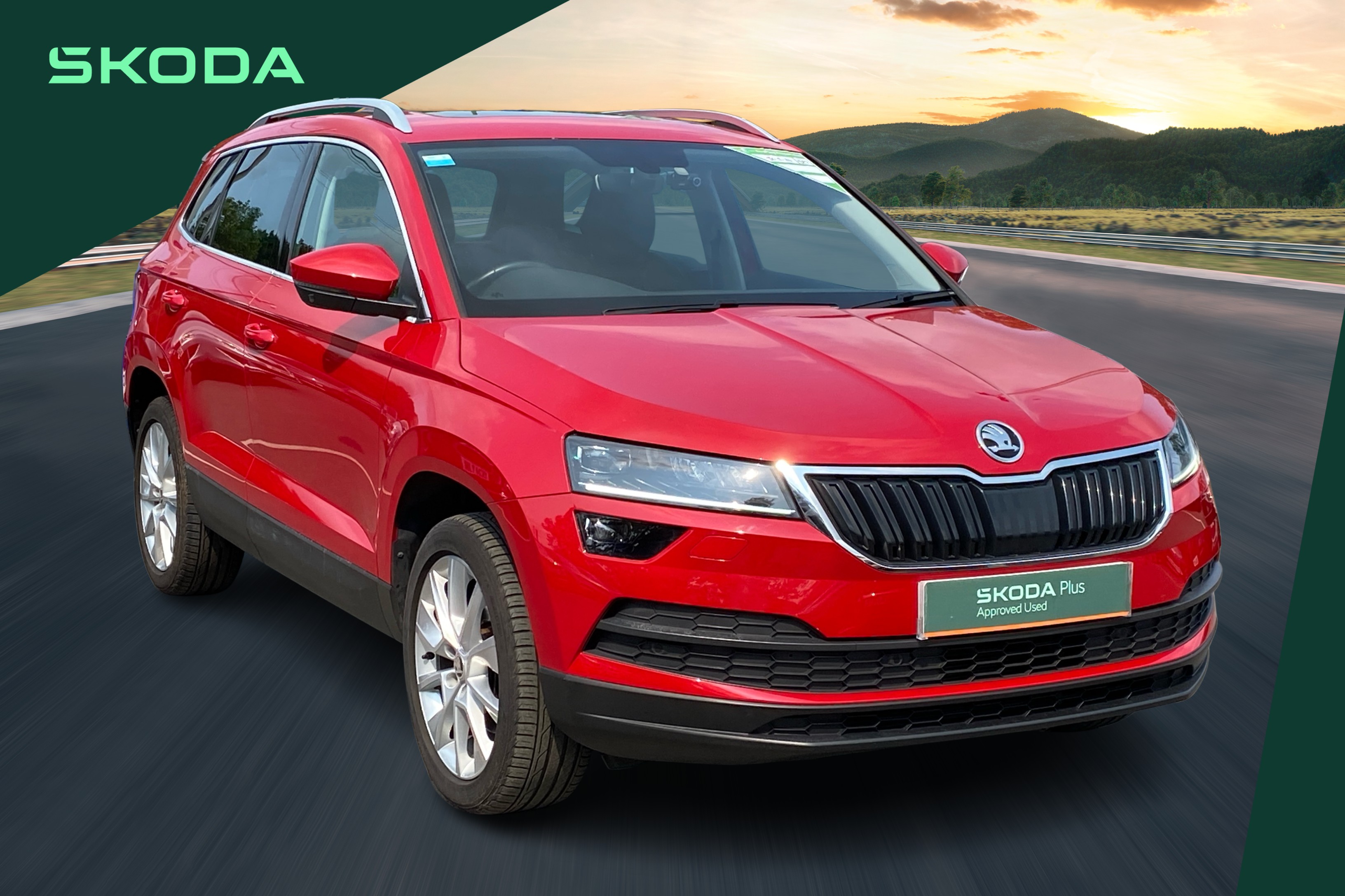 Main listing image - Skoda Karoq