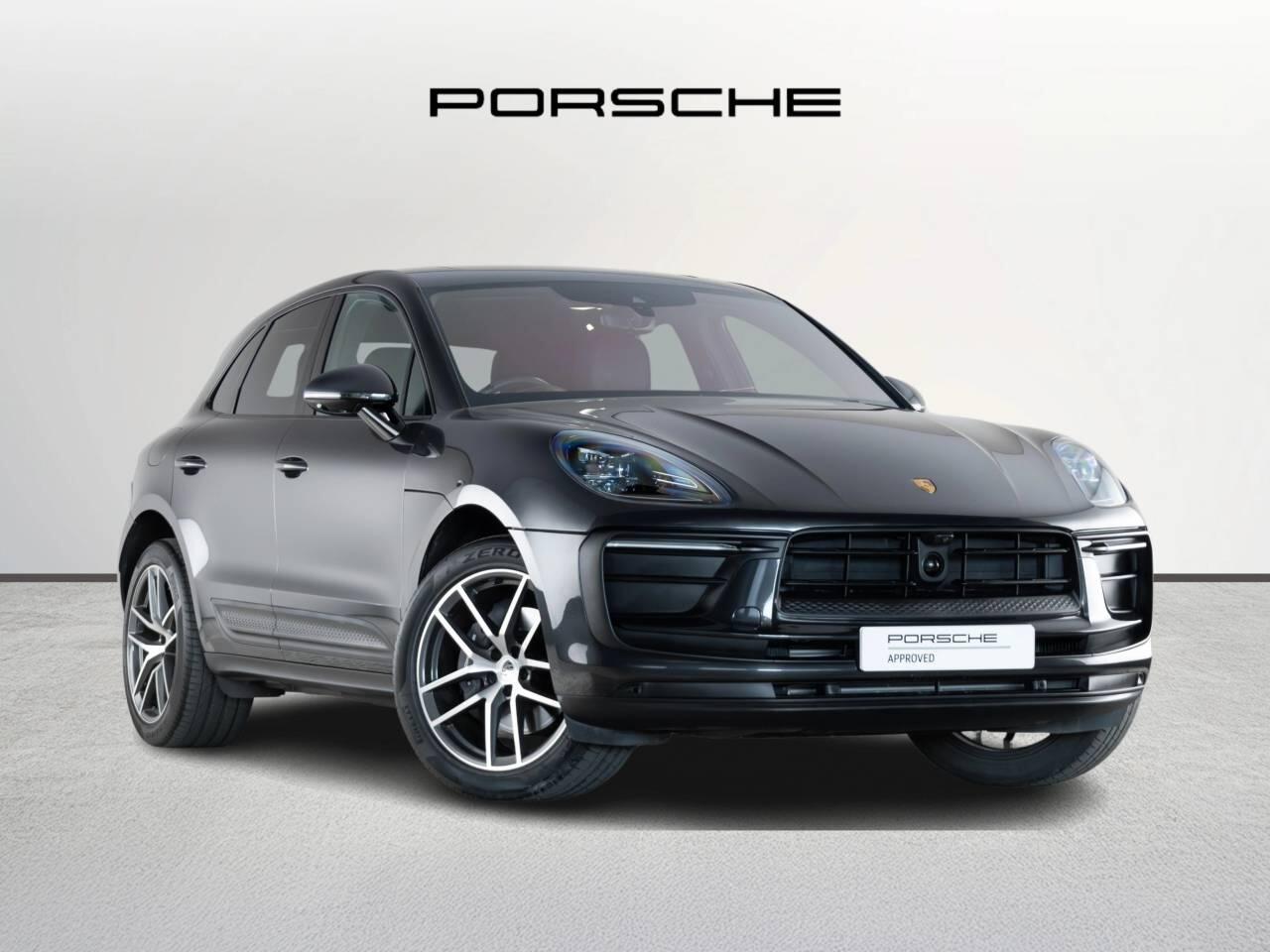 Main listing image - Porsche Macan