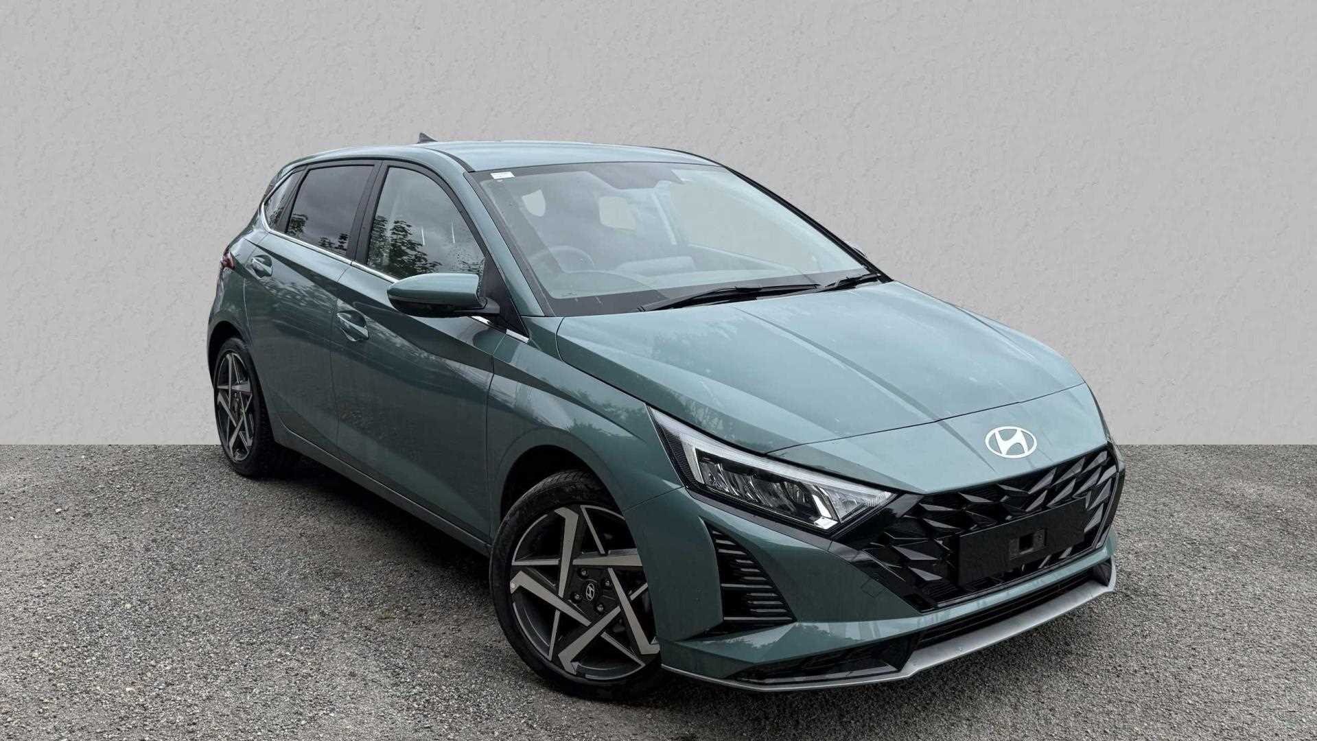 Main listing image - Hyundai i20