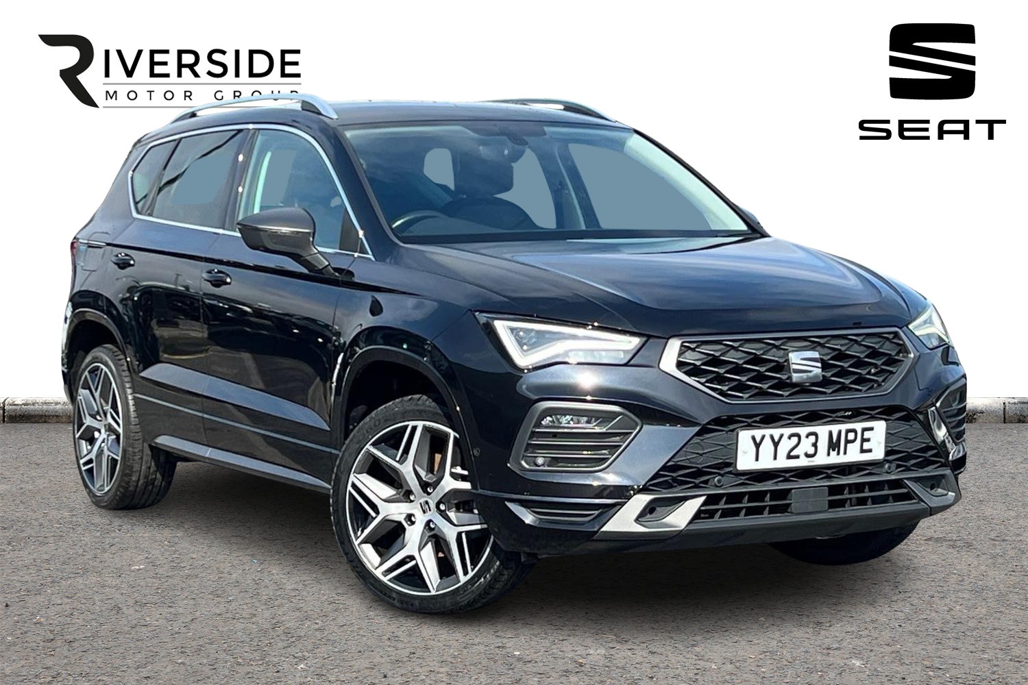 Main listing image - SEAT Ateca