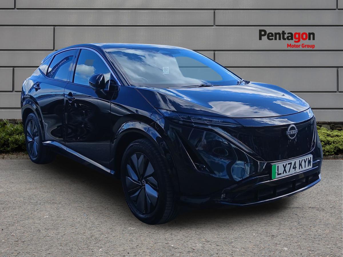 Main listing image - Nissan Ariya