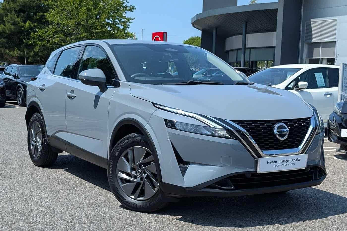 Main listing image - Nissan Qashqai
