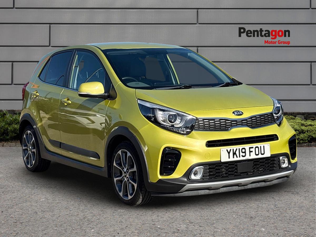 Main listing image - Kia Picanto