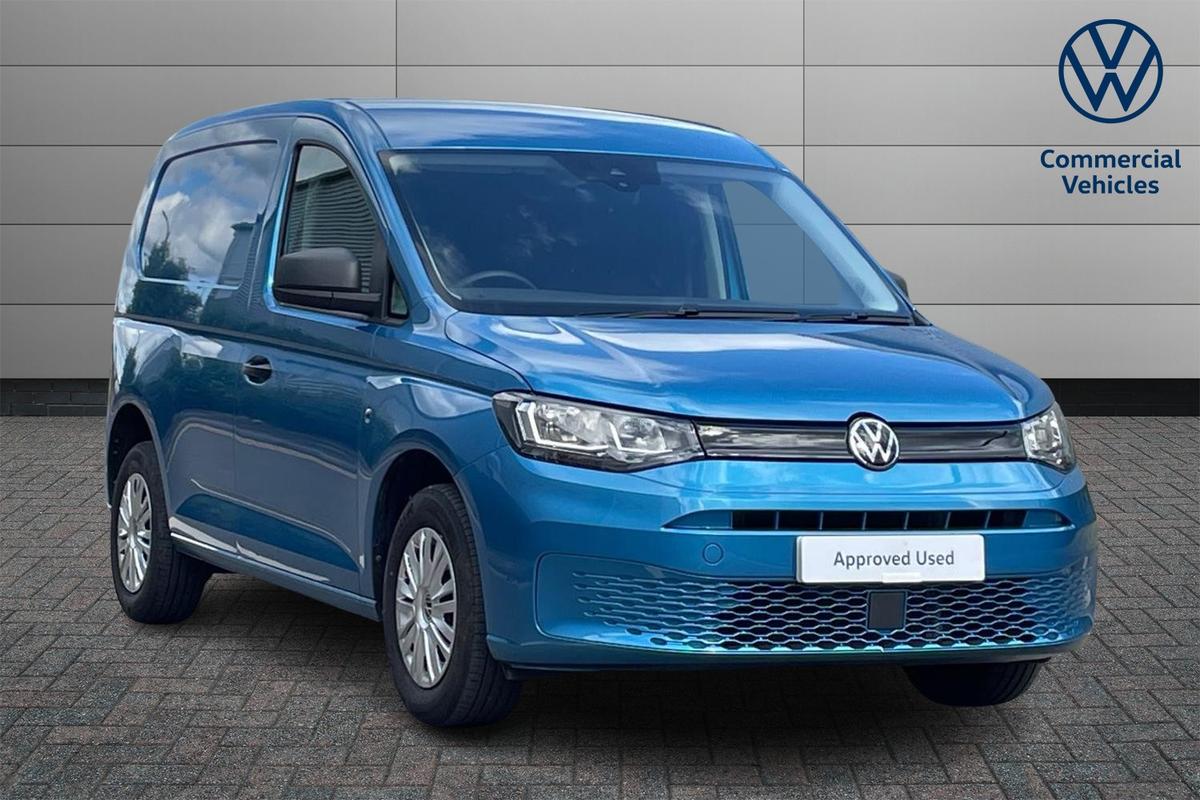 Main listing image - Volkswagen Caddy