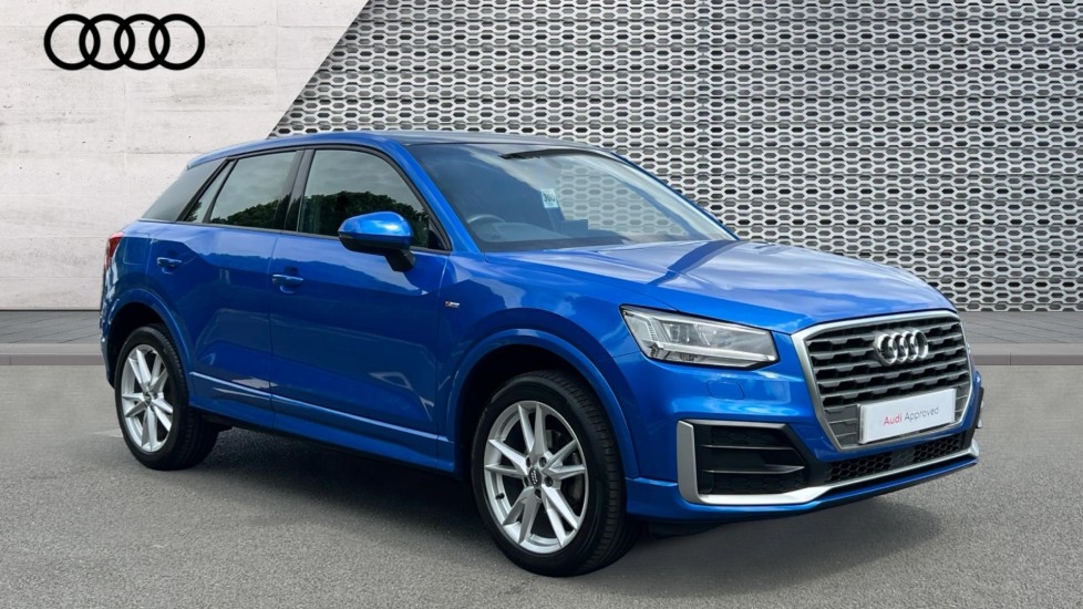 Main listing image - Audi Q3
