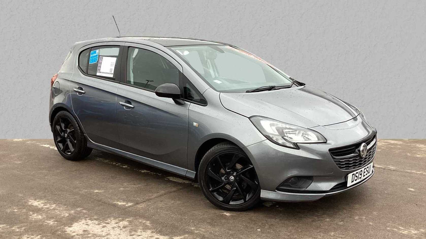 Main listing image - Vauxhall Corsa