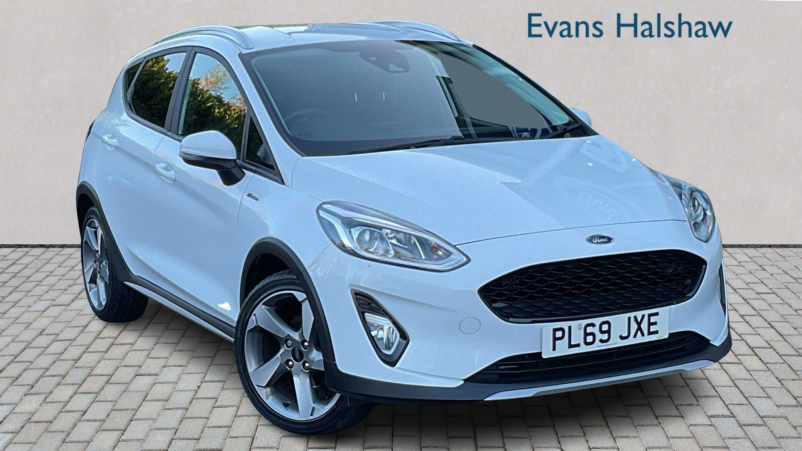 Main listing image - Ford Fiesta Active