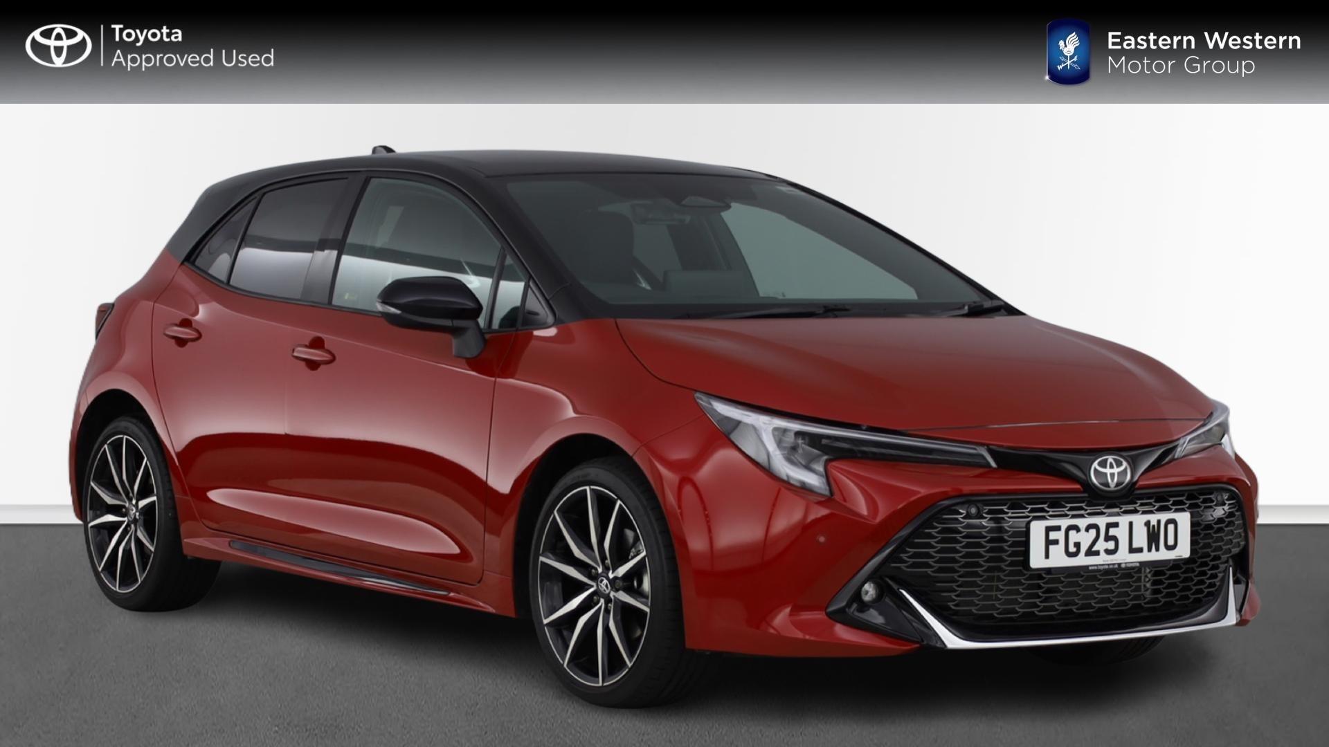 Main listing image - Toyota Corolla