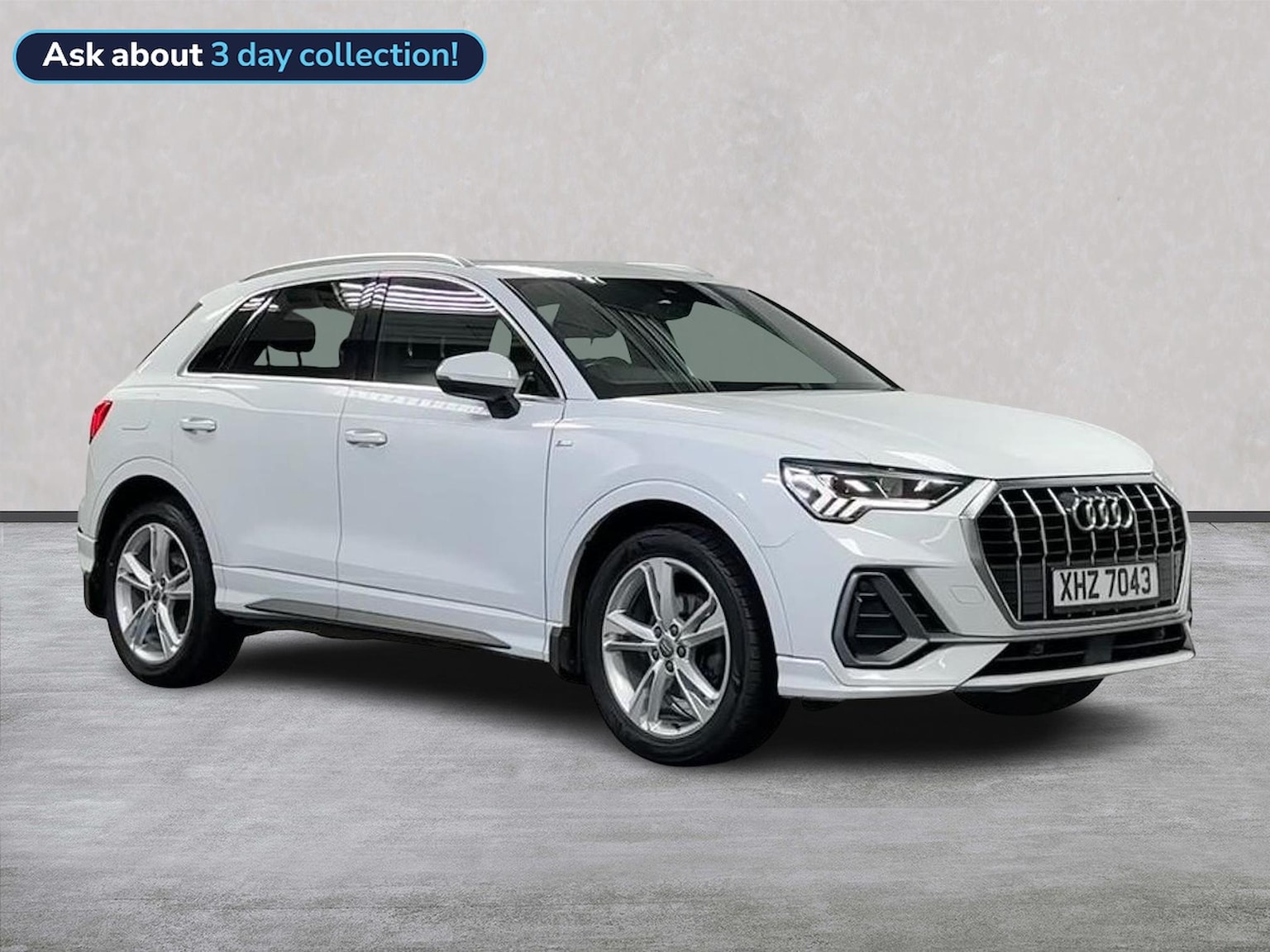 Main listing image - Audi Q3