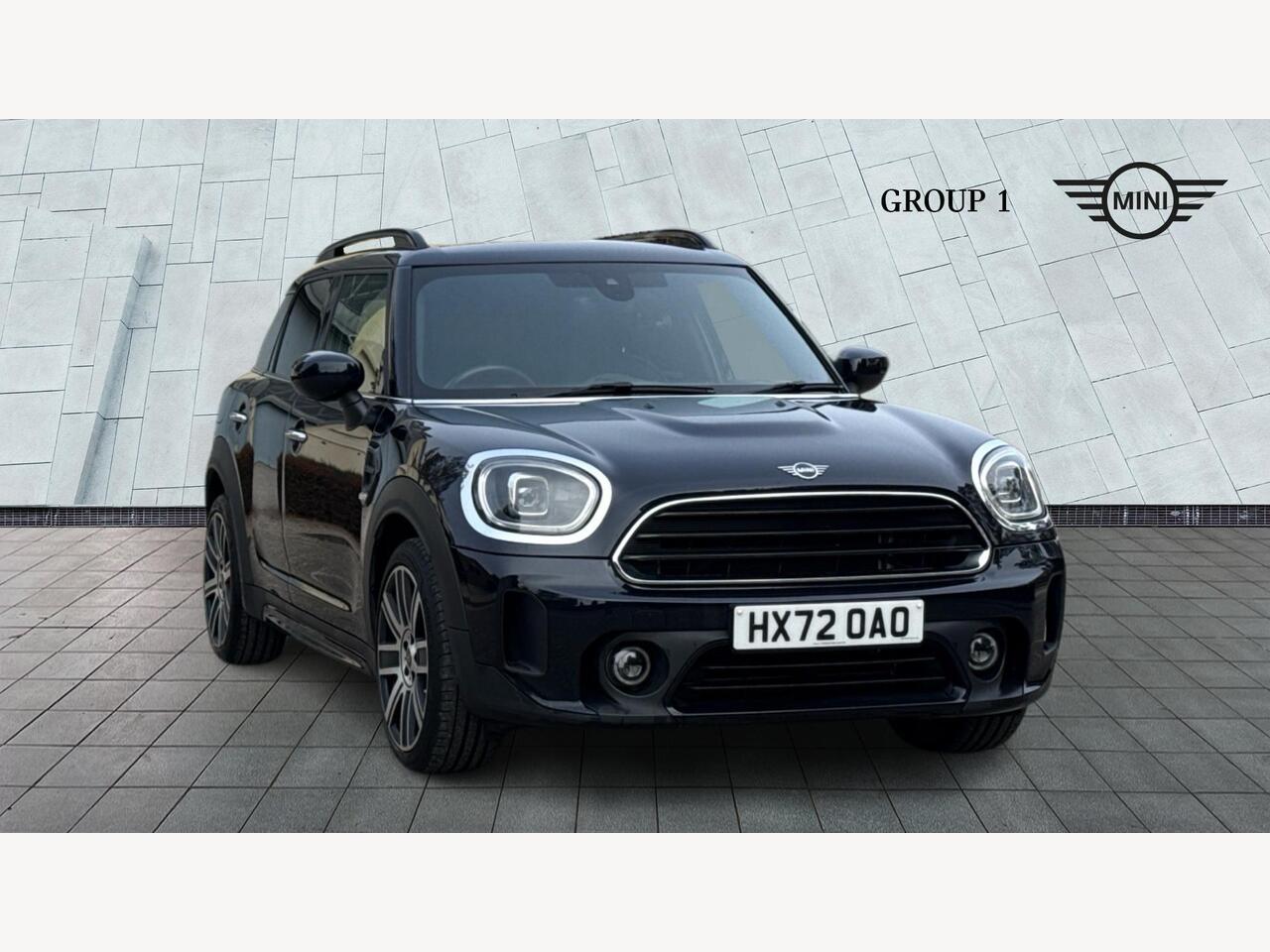 Main listing image - MINI Countryman