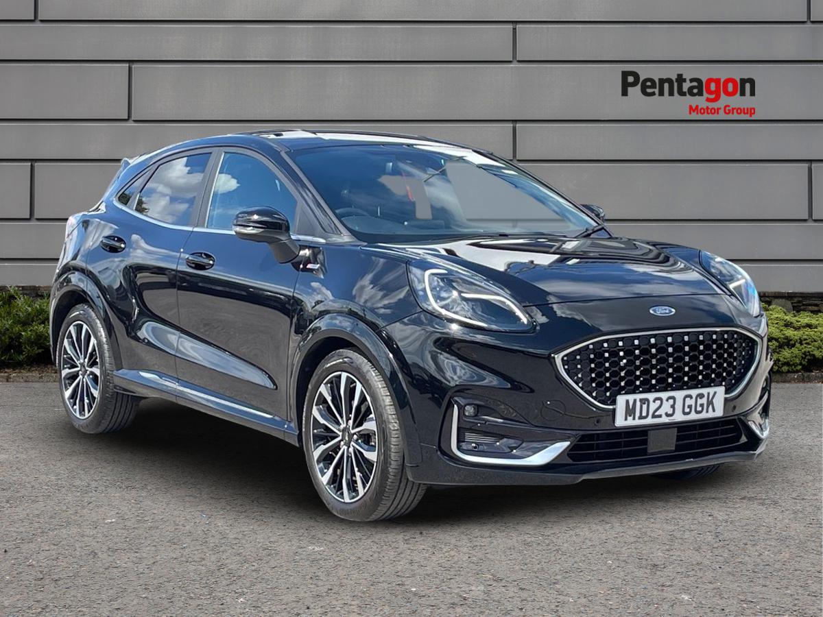 Main listing image - Ford Puma