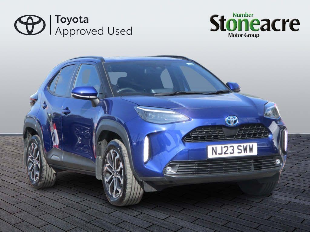Main listing image - Toyota Yaris Cross