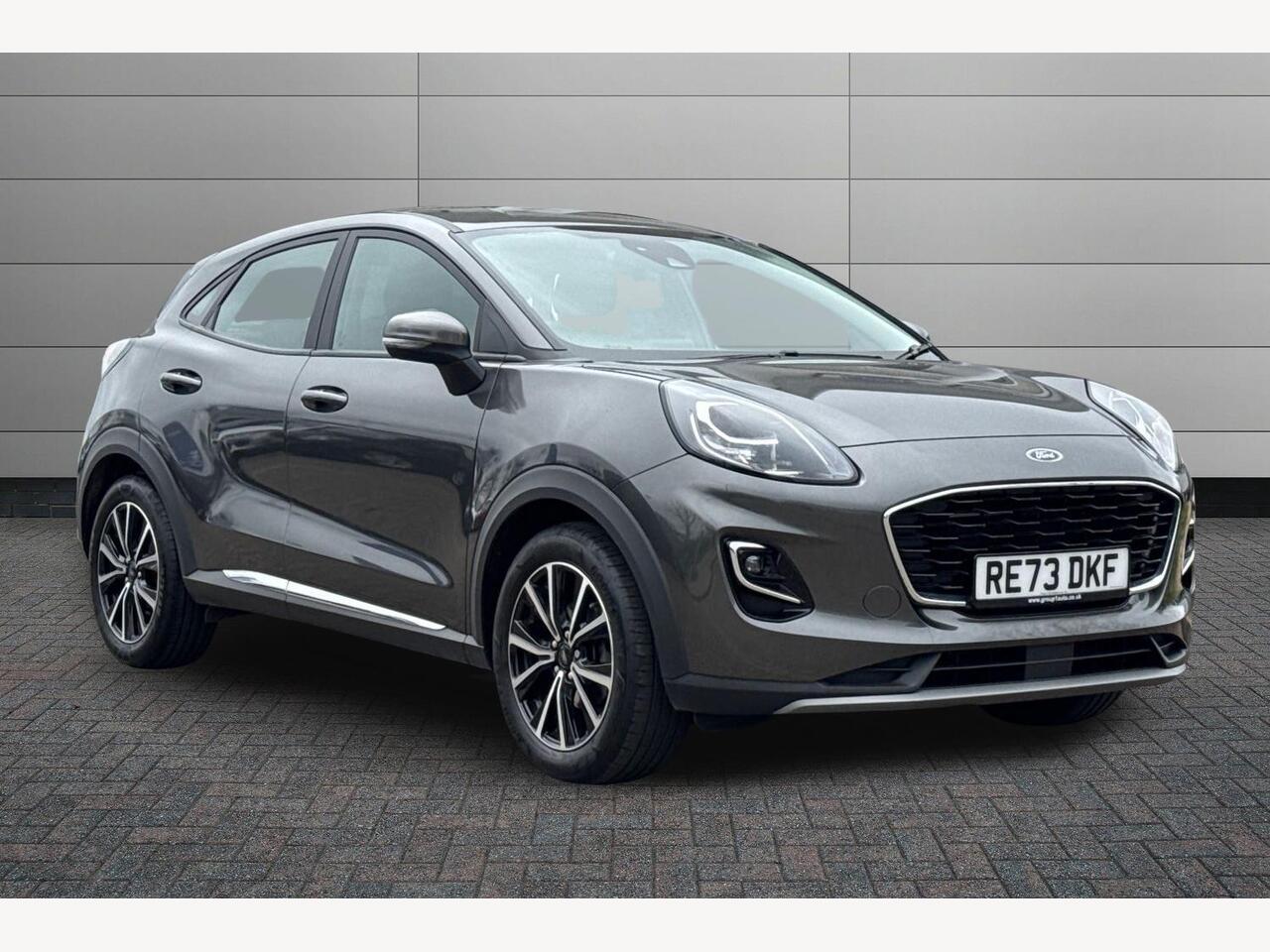 Main listing image - Ford Puma