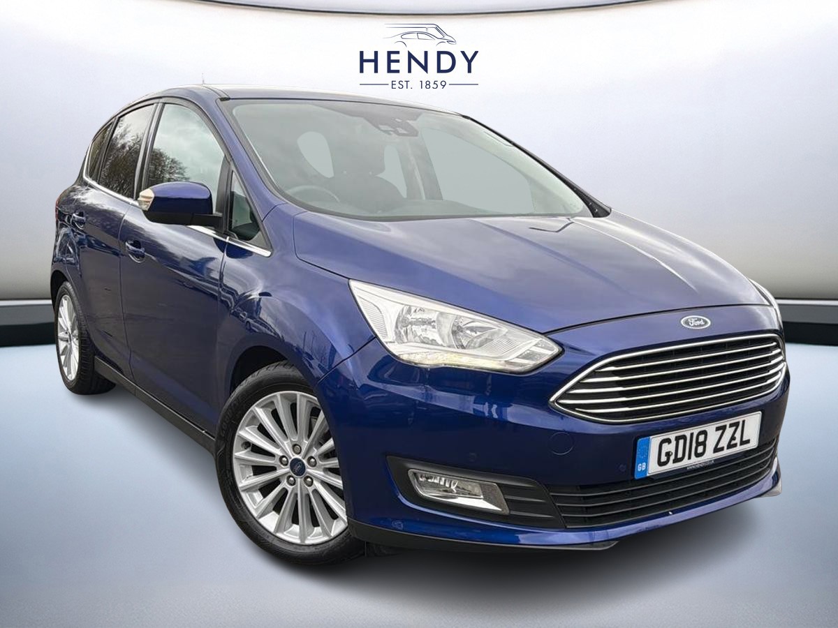 Main listing image - Ford C-MAX