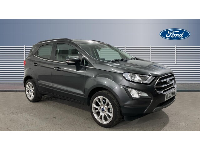 Main listing image - Ford EcoSport