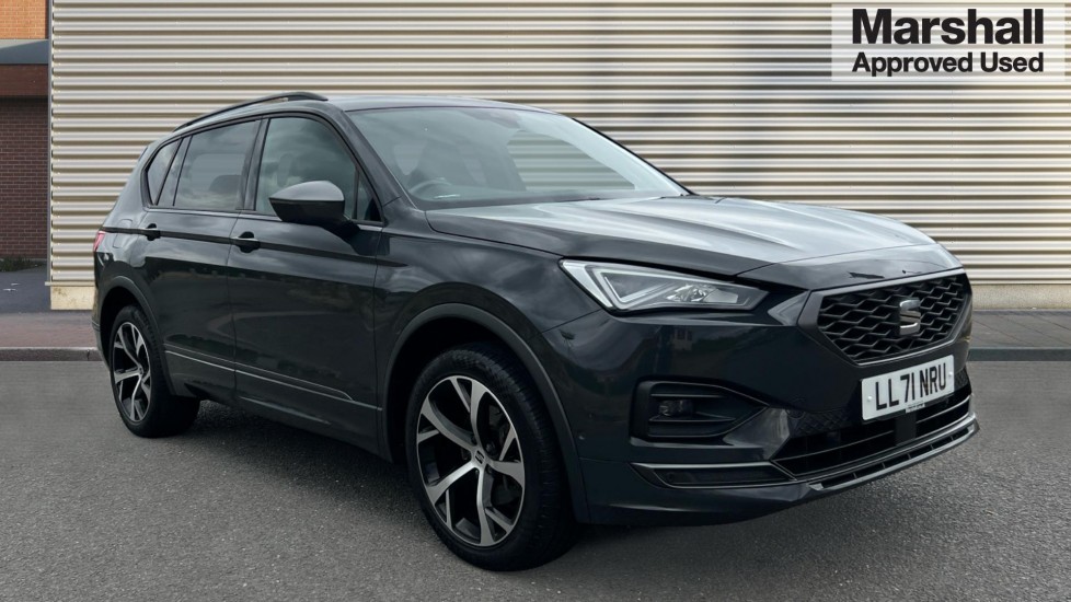 Main listing image - SEAT Tarraco
