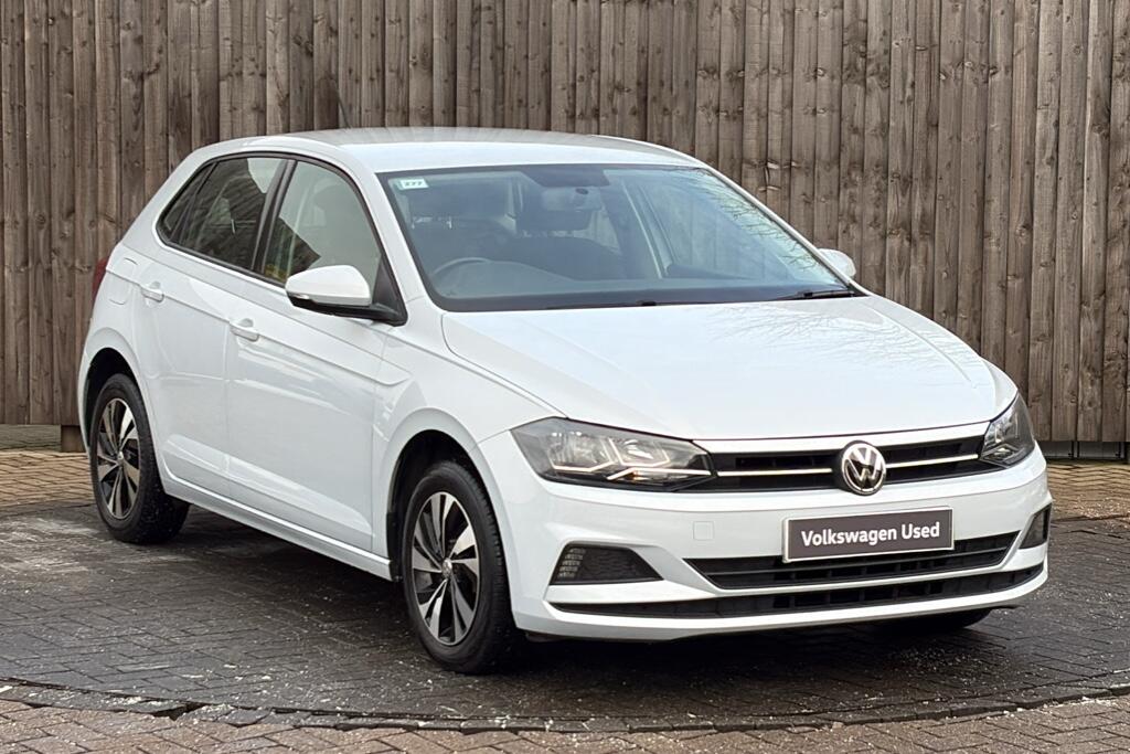 Main listing image - Volkswagen Polo