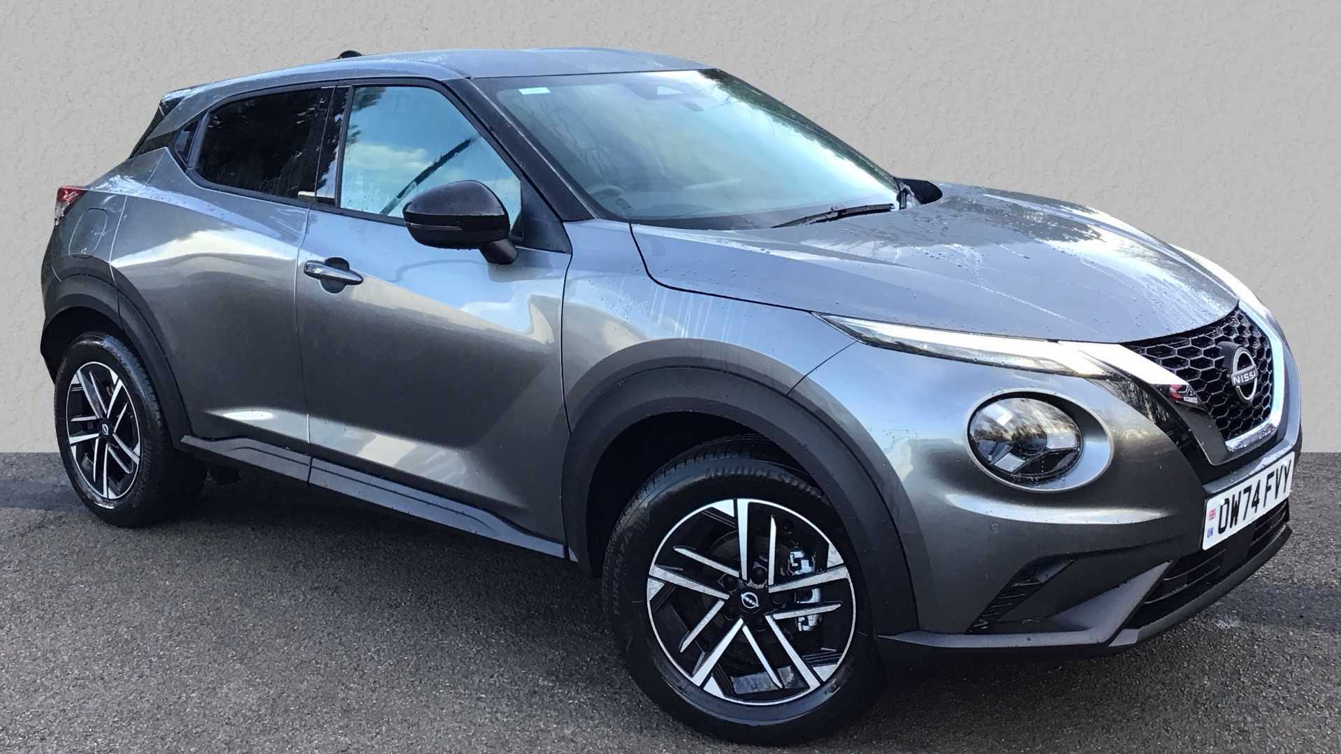 Main listing image - Nissan Juke