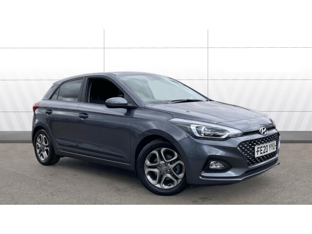 Main listing image - Hyundai i20