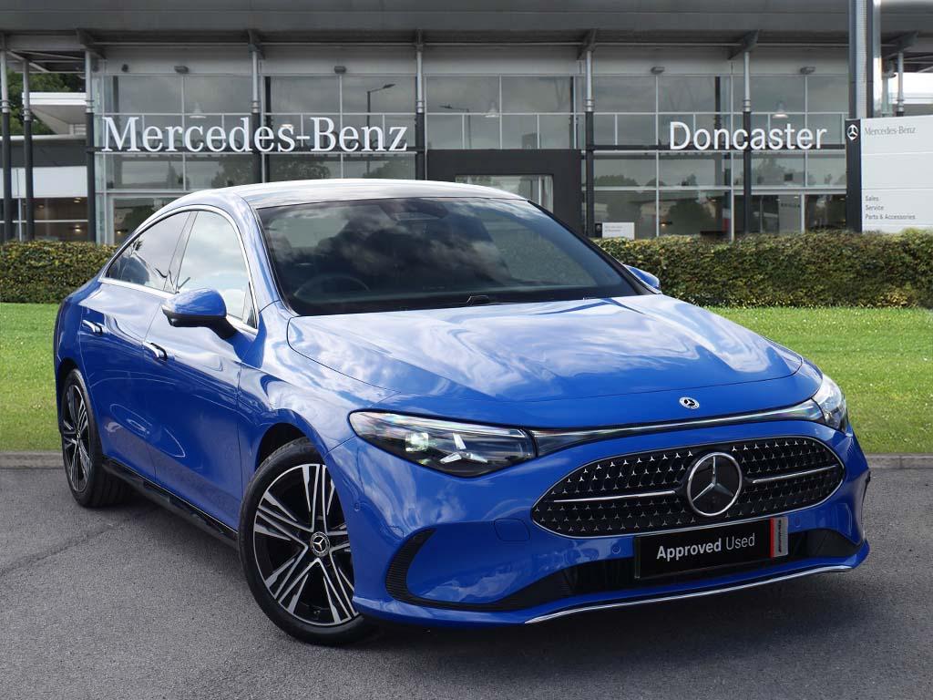Main listing image - Mercedes-Benz CLA