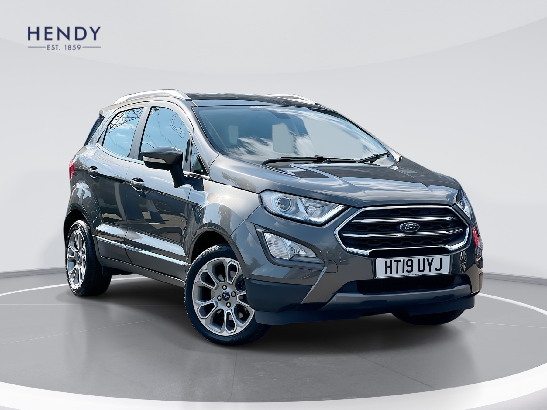 Main listing image - Ford EcoSport
