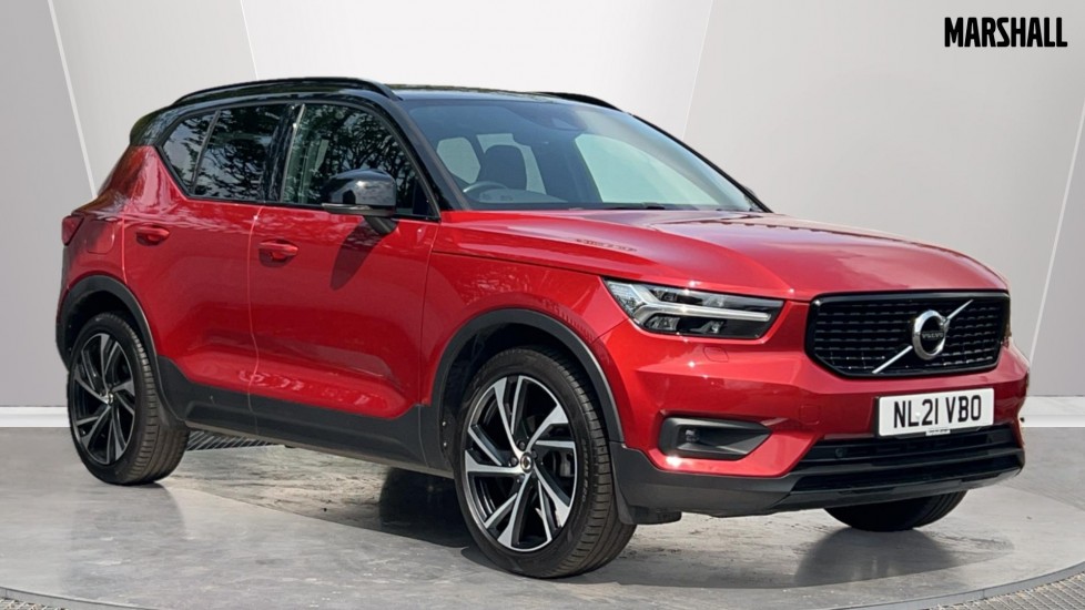 Main listing image - Volvo XC40